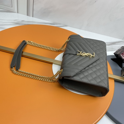 Replica Yves Saint Laurent YSL AAA Quality Shoulder Bags For Women #1064880 $210.00 USD for Wholesale