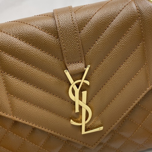 Replica Yves Saint Laurent YSL AAA Quality Shoulder Bags For Women #1064881 $210.00 USD for Wholesale