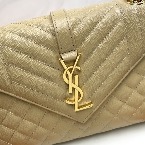 Replica Yves Saint Laurent YSL AAA Quality Shoulder Bags For Women #1064882 $210.00 USD for Wholesale