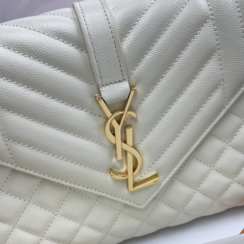 Replica Yves Saint Laurent YSL AAA Quality Shoulder Bags For Women #1064883 $210.00 USD for Wholesale