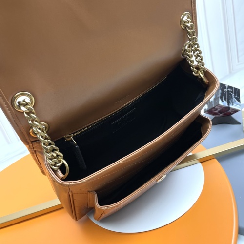 Replica Yves Saint Laurent YSL AAA Quality Shoulder Bags For Women #1064891 $202.00 USD for Wholesale