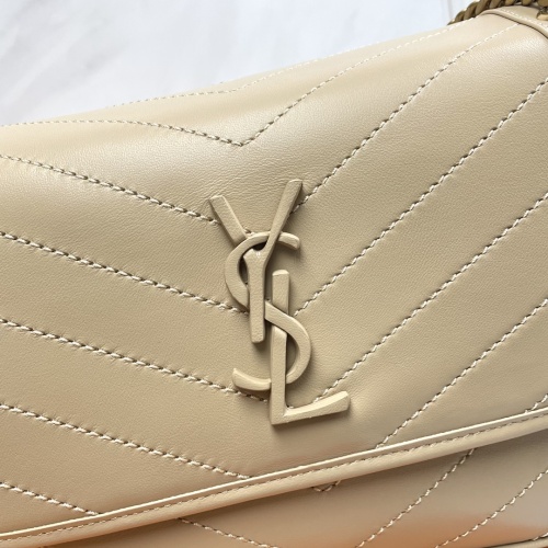Replica Yves Saint Laurent YSL AAA Quality Shoulder Bags For Women #1064897 $202.00 USD for Wholesale