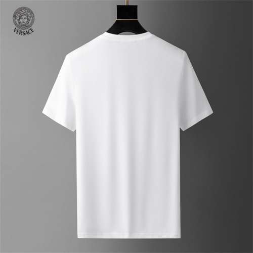 Replica Versace Tracksuits Short Sleeved For Men #1064913 $68.00 USD for Wholesale