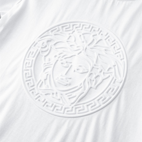 Replica Versace Tracksuits Short Sleeved For Men #1064913 $68.00 USD for Wholesale