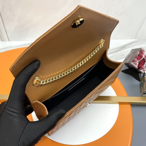 Replica Yves Saint Laurent YSL AAA Quality Messenger Bags For Women #1064917 $182.00 USD for Wholesale