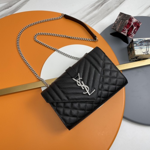 Yves Saint Laurent YSL AAA Quality Messenger Bags For Women #1064920 $182.00 USD, Wholesale Replica Yves Saint Laurent YSL AAA Messenger Bags