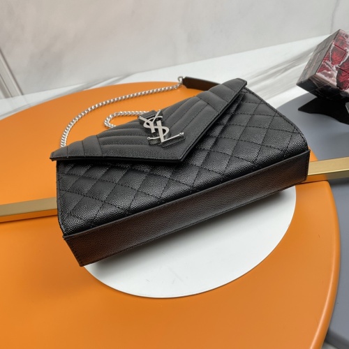 Replica Yves Saint Laurent YSL AAA Quality Messenger Bags For Women #1064920 $182.00 USD for Wholesale