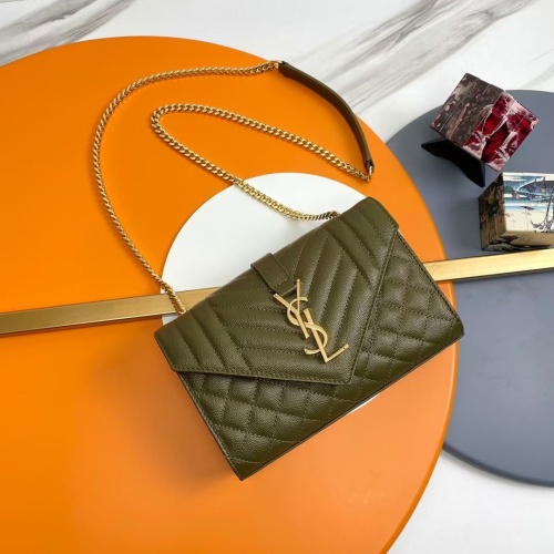 Yves Saint Laurent YSL AAA Quality Messenger Bags For Women #1064923