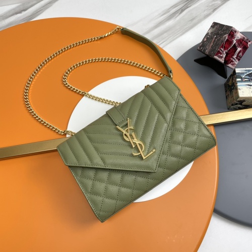 Yves Saint Laurent YSL AAA Quality Messenger Bags For Women #1064924