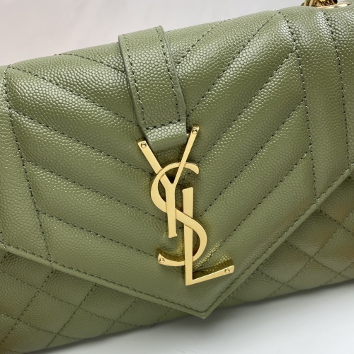 Replica Yves Saint Laurent YSL AAA Quality Messenger Bags For Women #1064924 $182.00 USD for Wholesale