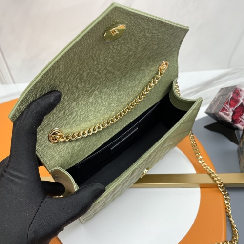 Replica Yves Saint Laurent YSL AAA Quality Messenger Bags For Women #1064924 $182.00 USD for Wholesale