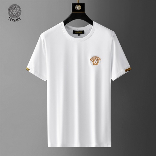 Replica Versace Tracksuits Short Sleeved For Men #1064926 $68.00 USD for Wholesale