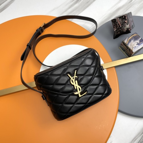 Yves Saint Laurent YSL AAA Quality Messenger Bags For Women #1064929 $220.00 USD, Wholesale Replica Yves Saint Laurent YSL AAA Messenger Bags