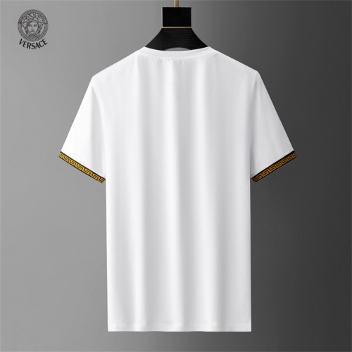 Replica Versace Tracksuits Short Sleeved For Men #1064932 $68.00 USD for Wholesale