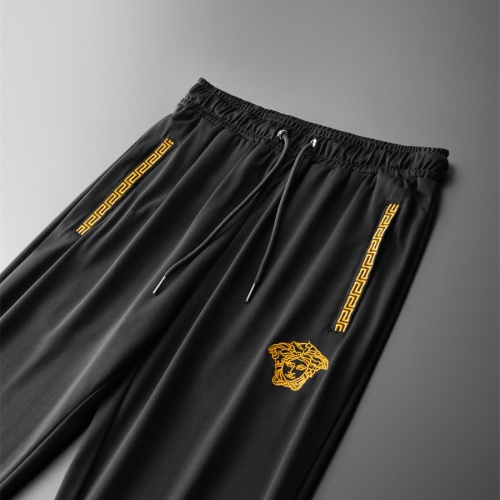 Replica Versace Tracksuits Short Sleeved For Men #1064935 $68.00 USD for Wholesale