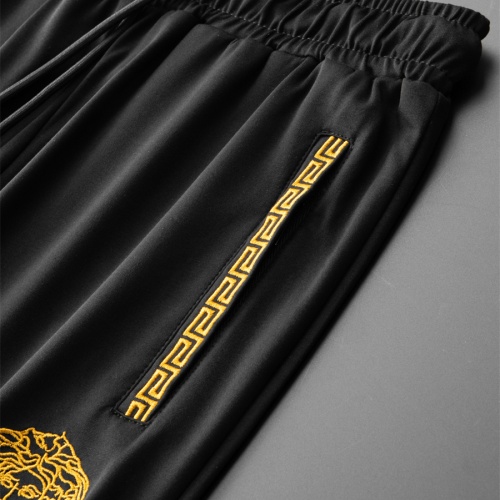 Replica Versace Tracksuits Short Sleeved For Men #1064937 $72.00 USD for Wholesale