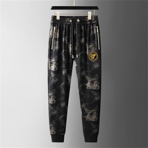 Replica Versace Tracksuits Short Sleeved For Men #1064949 $76.00 USD for Wholesale
