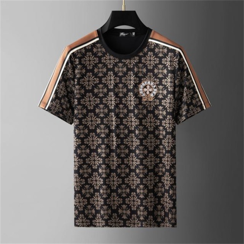 Replica Chrome Hearts Tracksuits Short Sleeved For Men #1064965 $72.00 USD for Wholesale