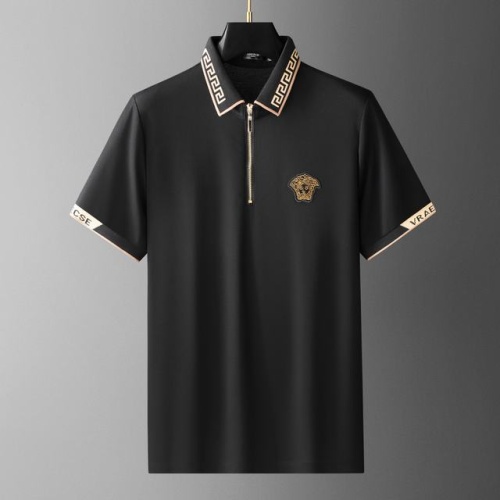 Versace T-Shirts Short Sleeved For Men #1065002