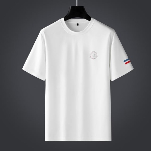 Replica Moncler Tracksuits Short Sleeved For Men #1065025 $72.00 USD for Wholesale