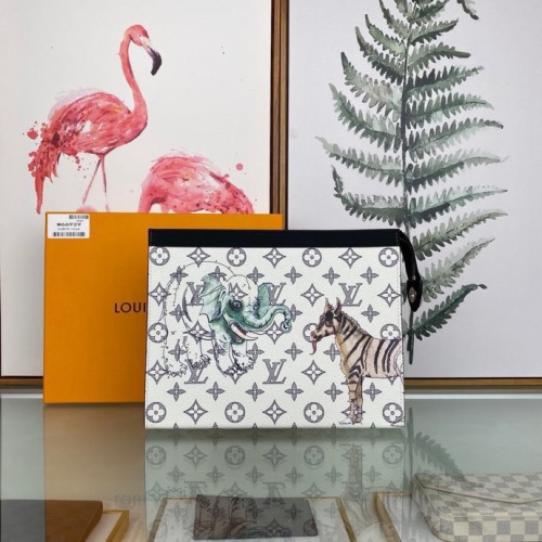 Louis Vuitton AAA Quality Wallets #1065035 $96.00 USD, Wholesale Replica Louis Vuitton AAA+ Quality Wallets