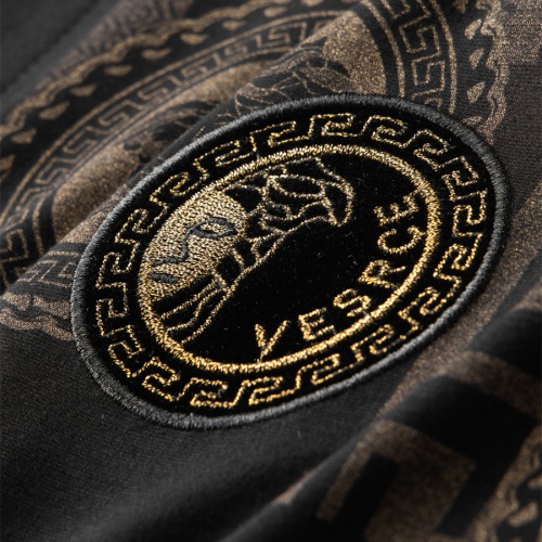 Replica Versace Tracksuits Short Sleeved For Men #1065079 $68.00 USD for Wholesale