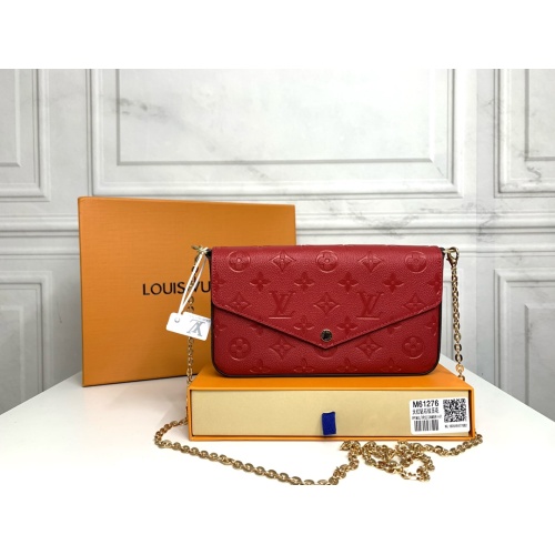 Louis Vuitton LV Wallets For Women #1065097 $42.00 USD, Wholesale Replica Louis Vuitton LV Wallets