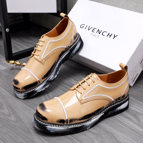 Givenchy Leather Shoes For Men #1065129