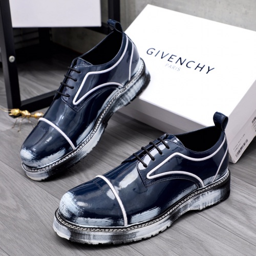Givenchy Leather Shoes For Men #1065130
