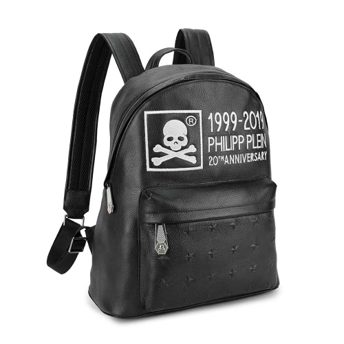 Replica Philipp Plein Quality Man Backpacks #1065207 $118.00 USD for Wholesale