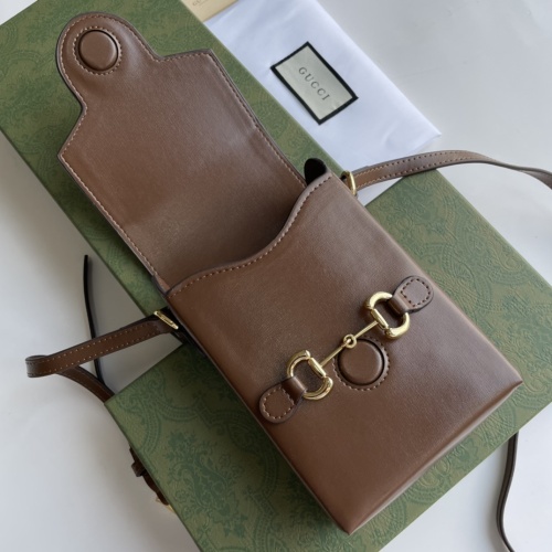 Replica Gucci AAA Quality Messenger Bags #1065245 $56.00 USD for Wholesale