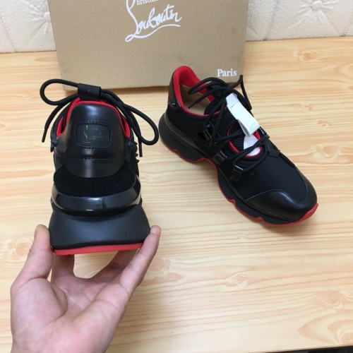 Replica Christian Louboutin Casual Shoes For Men #1065266 $102.00 USD for Wholesale
