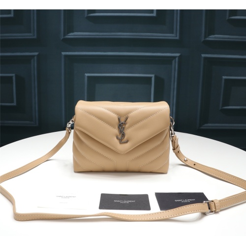 Yves Saint Laurent YSL AAA Quality Messenger Bags For Women #1065439