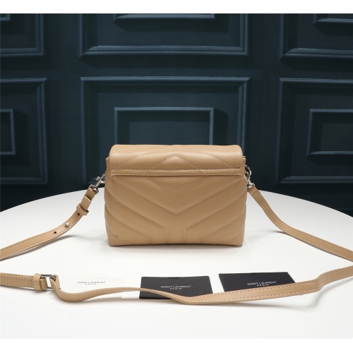 Replica Yves Saint Laurent YSL AAA Quality Messenger Bags For Women #1065439 $96.00 USD for Wholesale