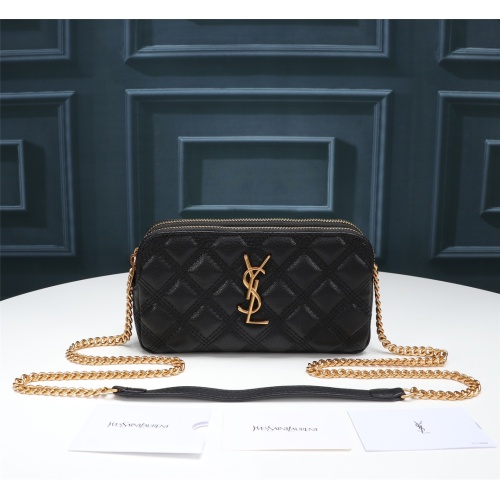 Yves Saint Laurent YSL AAA Quality Messenger Bags For Women #1065440 $96.00 USD, Wholesale Replica Yves Saint Laurent YSL AAA Messenger Bags