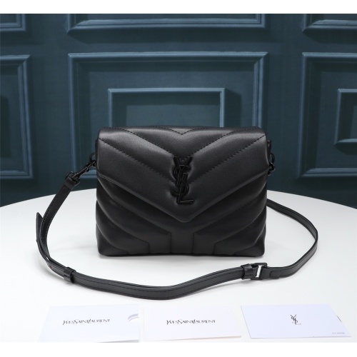 Yves Saint Laurent YSL AAA Quality Messenger Bags For Women #1065446