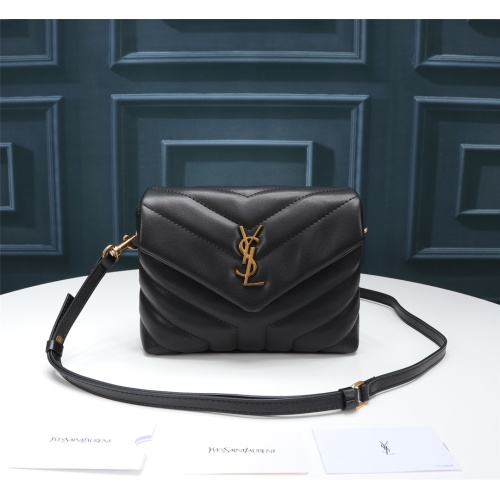 Yves Saint Laurent YSL AAA Quality Messenger Bags For Women #1065447