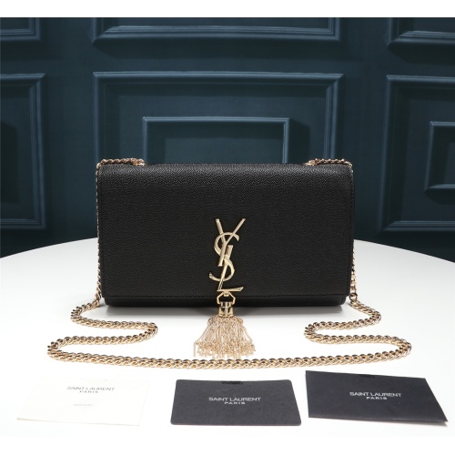 Yves Saint Laurent YSL AAA Quality Messenger Bags For Women #1065451 $100.00 USD, Wholesale Replica Yves Saint Laurent YSL AAA Messenger Bags