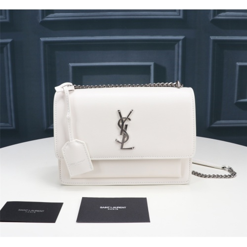 Yves Saint Laurent YSL AAA Quality Messenger Bags For Women #1065466