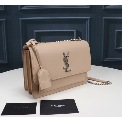 Replica Yves Saint Laurent YSL AAA Quality Messenger Bags For Women #1065469 $105.00 USD for Wholesale