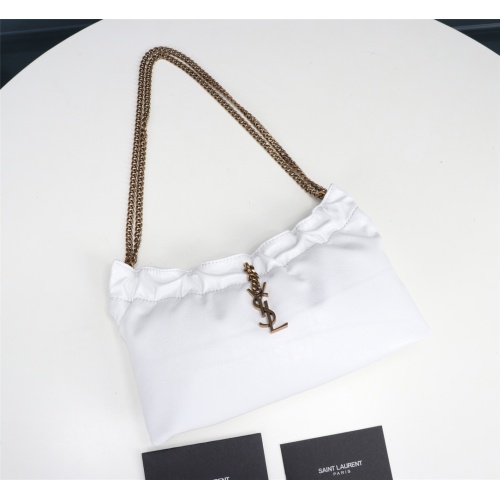 Replica Yves Saint Laurent YSL AAA Quality Shoulder Bags For Women #1065476 $105.00 USD for Wholesale