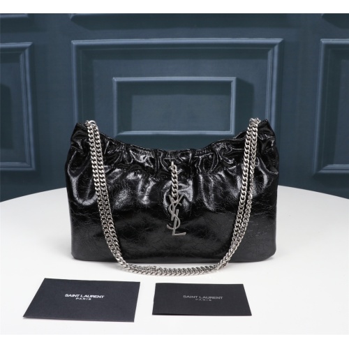 Yves Saint Laurent YSL AAA Quality Shoulder Bags For Women #1065477 $105.00 USD, Wholesale Replica Yves Saint Laurent YSL AAA Quality Shoulder Bags