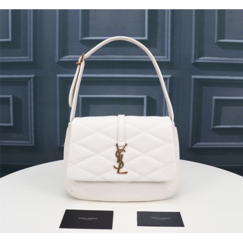 Yves Saint Laurent YSL AAA Quality Shoulder Bags For Women #1065480 $115.00 USD, Wholesale Replica Yves Saint Laurent YSL AAA Quality Shoulder Bags