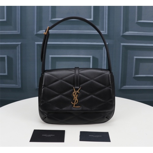 Yves Saint Laurent YSL AAA Quality Shoulder Bags For Women #1065481 $115.00 USD, Wholesale Replica Yves Saint Laurent YSL AAA Quality Shoulder Bags
