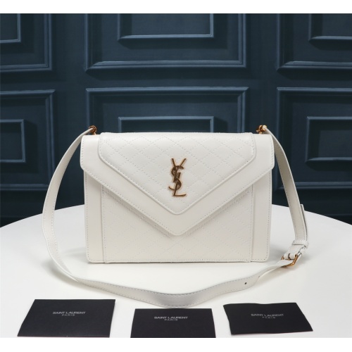 Yves Saint Laurent YSL AAA Quality Shoulder Bags For Women #1065494 $118.00 USD, Wholesale Replica Yves Saint Laurent YSL AAA Quality Shoulder Bags