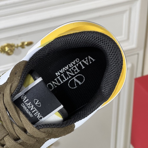 Replica Valentino Casual Shoes For Men #1065886 $130.00 USD for Wholesale