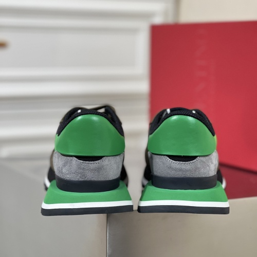 Replica Valentino Casual Shoes For Men #1065887 $130.00 USD for Wholesale