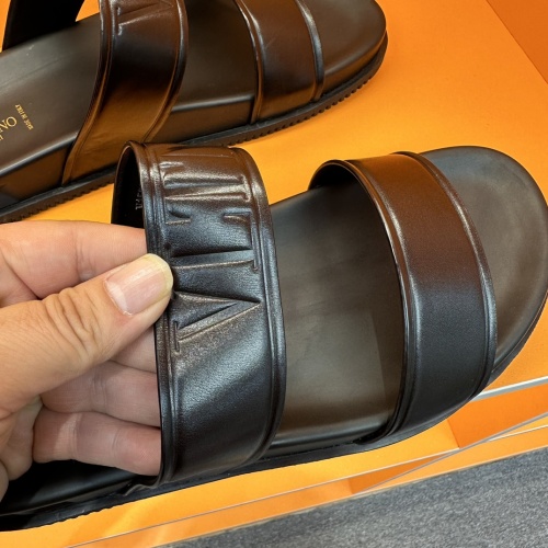 Replica Valentino Sandal For Men #1066063 $56.00 USD for Wholesale