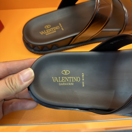 Replica Valentino Sandal For Men #1066063 $56.00 USD for Wholesale