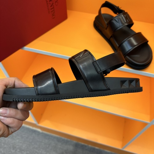 Replica Valentino Sandal For Men #1066064 $56.00 USD for Wholesale